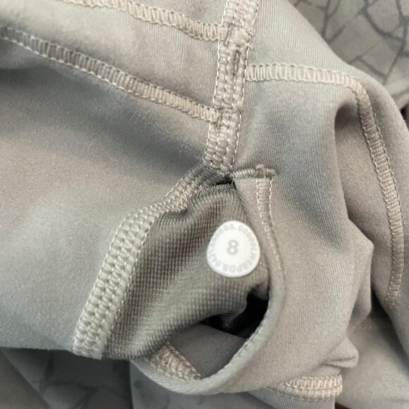 Lululemon Wunder Train High-Rise Crop 23" - Picture 8 of 8